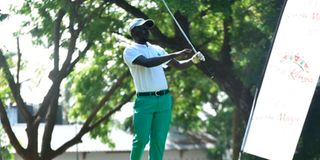 Nyali Golf and Country Club 