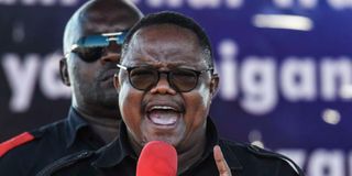 Tundu Lissu