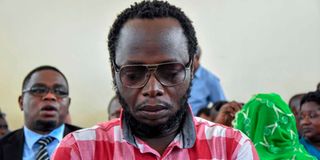 Erick Kabendera