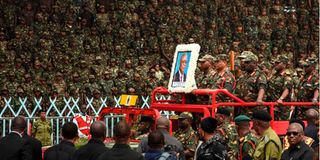 Magufuli memorial