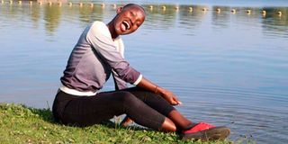 Esekon Vivian Amoni