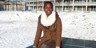 Vivian Amoni Esekon,