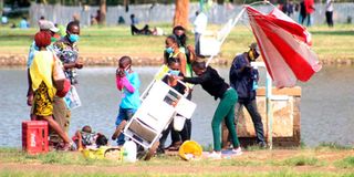Uhuru Park