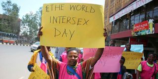 Intersex
