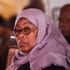 Tanzanian President Samia Suluhu Hassan