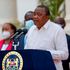 President Uhuru Kenyatta