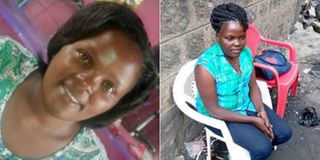 Scholastica Kilonzo