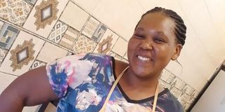 Lucy Wambui