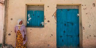 Tigray conflict