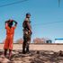 Ethiopian Army soldiers