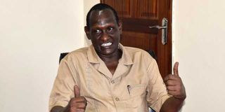 Ewaso Ng’iro North River Basin Development Authority