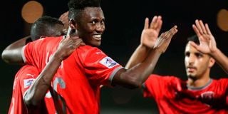 Michael Olunga