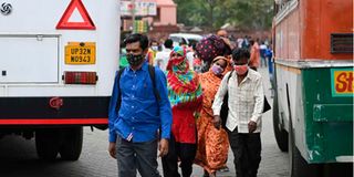 Covid India