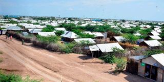 Kakuma 1 Refugee Camp