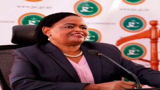 Justice Martha Koome