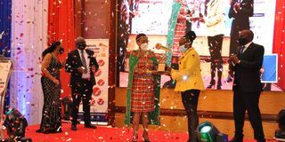 AJEA awards