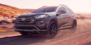Toyota Rav 4