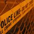 Police tape
