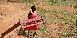Kwale demolitions