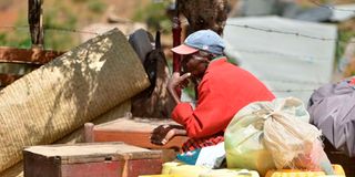 Kwale demolitions