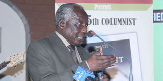 Philip Ochieng'