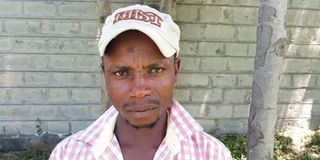 Joseph Gathogo