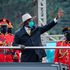 Ugandan President Yoweri Museveni inauguration