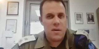 Lt-Col Jonathan Conricus