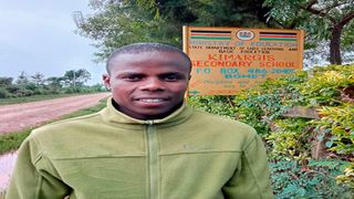 Dennis Cheruiyot Bett