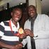 Athlete Samuel Kamau Wanjiru
