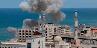 Gaza
