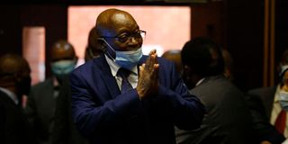 Jacob Zuma