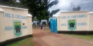 Chesamis High School