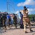 Somalian military forces
