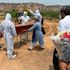 India Covid funeral