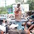 Raila Odinga in Kisumu