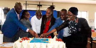 AJEA winners