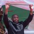 Burundi President Evariste Ndayishimiye