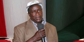 Kalembe Ndile