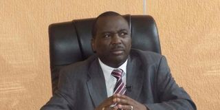 Joseph Ndathi