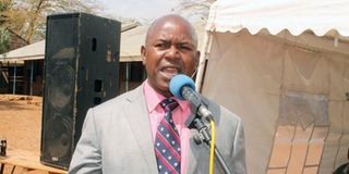 David Nkedianye