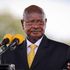 Yoweri Museveni 