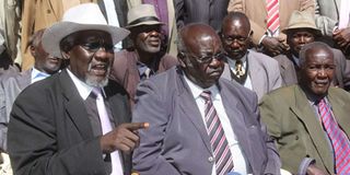Kalenjin Council of Elders