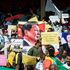 Chinese protesters