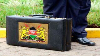 Treasury Cabinet Secretary Ukur Yatani