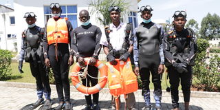 Bomet Divers