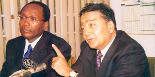 Chris Kirubi