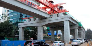 Nairobi expressway