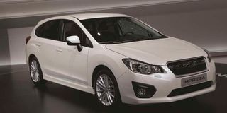 Subaru Imprezza