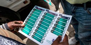 Ethiopia elections